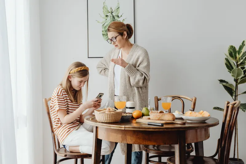 Your Teen Learned That From TikTok? Here's How to Turn It Into a Teaching Moment